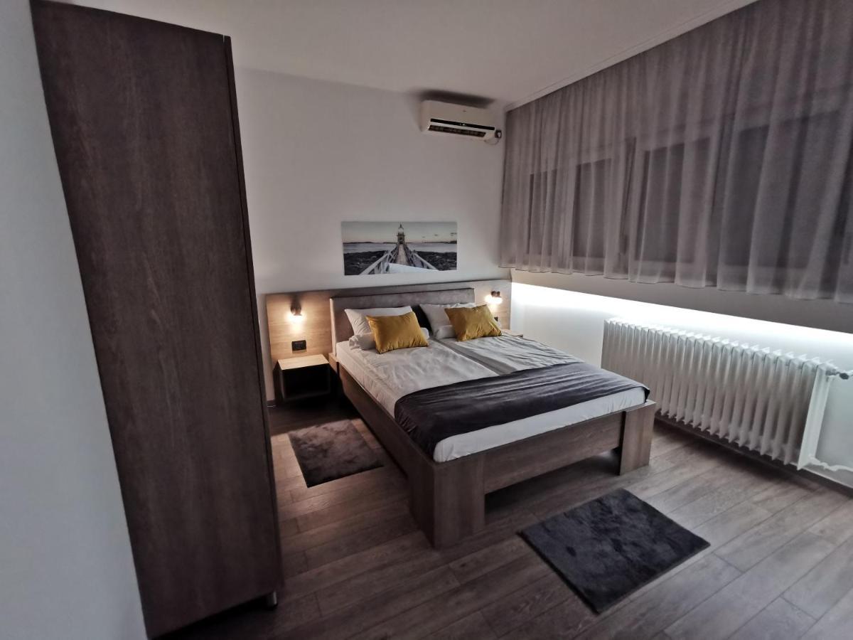 Apartman Pavlovic 1 Dedinje Exterior foto